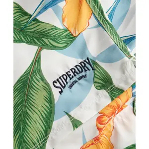 Swim shorts Superdry Hawaiian 16 image-1