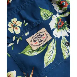 Swim shorts Superdry Hawaiian 16 image-1