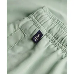 Costume da bagno stampato 16" Superdry image-1