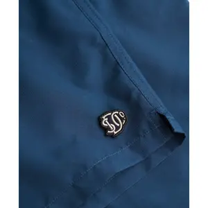 Calções de banho bordados com logo Superdry 15 image-1