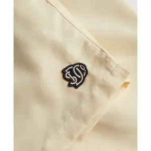 Calções de banho bordados com logo Superdry 15 image-1