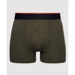 Boxer classique en coton biologique Superdry (x2) image-4