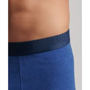 Boxershorts aus Bio-Baumwolle Superdry (x2) image-4