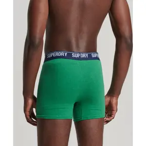 Boxer aus Bio-Baumwolle Superdry (x2) image-1