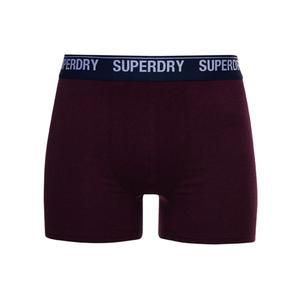 Boxerx aus Bio-Baumwolle Superdry (x2) image-1
