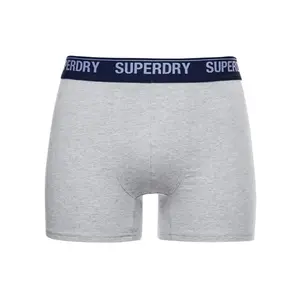 Boxershorts aus Bio-Baumwolle Superdry (x2) image-1