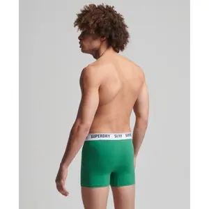 Boxer en coton bio Superdry image-3