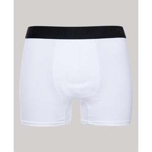 Boxershorts aus Bio-Baumwolle Superdry (x3) image-1
