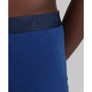 Boxer in cotone biologico Superdry (x3) image-5