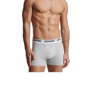 Boxer aus Bio-Baumwolle Superdry (x3) image-3