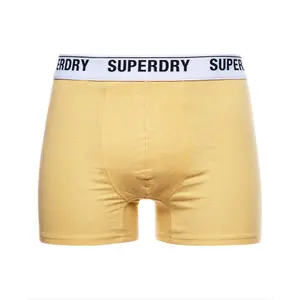 Boxer aus Bio-Baumwolle Superdry (x3) image-1