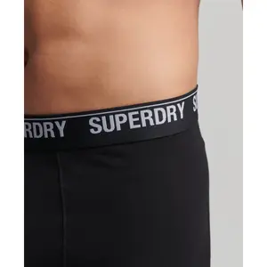 Boxershorts aus Bio-Baumwolle Superdry (x3) image-3