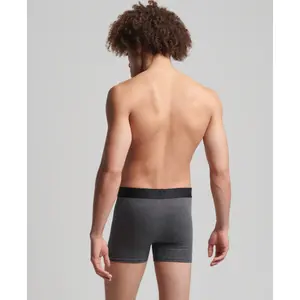 Boxershorts aus Bio-Baumwolle Superdry (x3) image-3