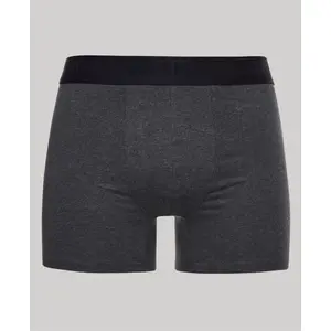 Boxershorts aus Bio-Baumwolle Superdry (x3) image-2