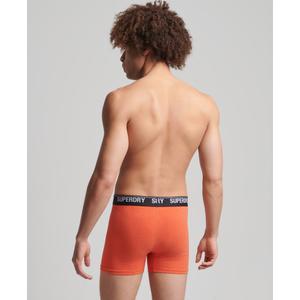 Boxershorts aus Bio-Baumwolle Superdry (x3) image-2