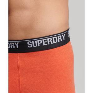 Boxershorts aus Bio-Baumwolle Superdry (x3) image-3