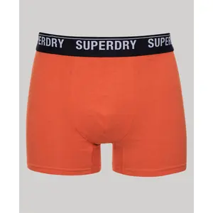 Boxershorts aus Bio-Baumwolle Superdry (x3) image-1