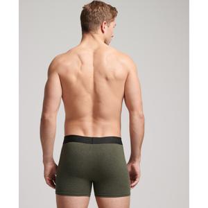 Mehrfarbige Boxershorts Superdry (x3) image-4