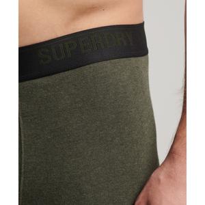 Mehrfarbige Boxershorts Superdry (x3) image-5