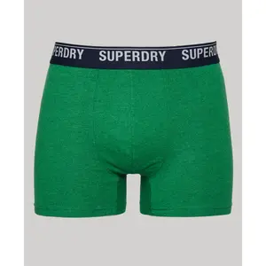 Mehrfarbige Boxershorts Superdry (x3) image-1