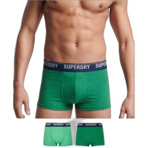Boxershorts aus Bio-Baumwolle Superdry (x2) image-2