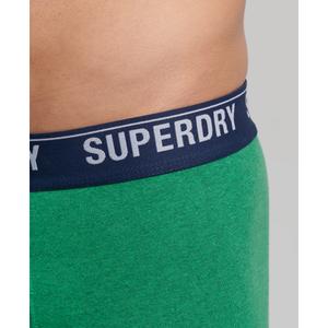 Boxershorts aus Bio-Baumwolle Superdry (x2) image-4