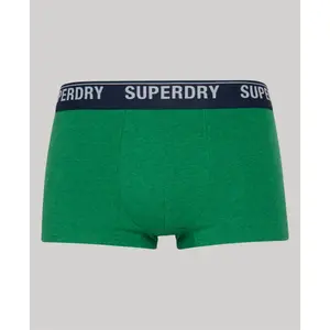 Boxershorts aus Bio-Baumwolle Superdry (x2) image-0