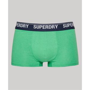 Boxershorts aus Bio-Baumwolle Superdry (x2) image-1