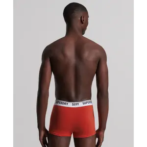 Boxershorts aus Bio-Baumwolle Superdry (x2) image-3