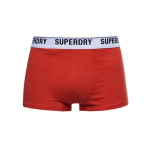 Boxershorts aus Bio-Baumwolle Superdry (x2) image-1