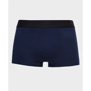 Calzoncillos de algodón ecológico Superdry Offset (x2) image-1