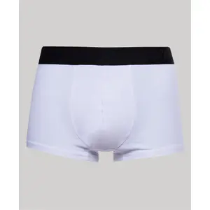 Calzoncillos de algodón ecológico Superdry Offset (x2) image-0