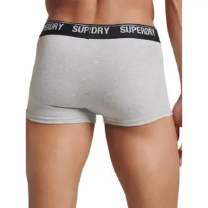 Unterhose aus Bio-Baumwolle Superdry (x3) image-3