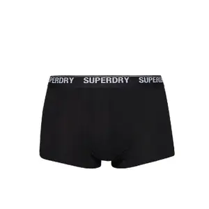 Unterhose aus Bio-Baumwolle Superdry (x3) image-2