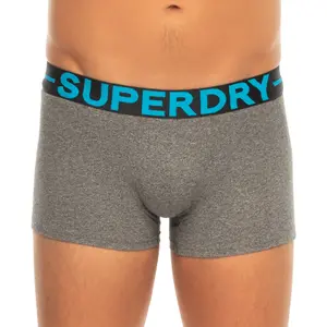 Boxershorts aus Bio-Baumwolle Superdry (x2) image-1