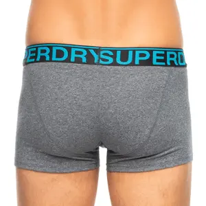Boxershorts aus Bio-Baumwolle Superdry (x2) image-3