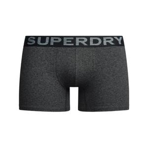 Boxershorts aus Bio-Baumwolle Boxer Superdry (x3) image-1
