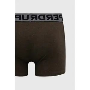 Boxer en coton bio Boxer Superdry (x3) image-6