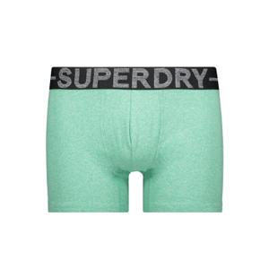 Boxershorts aus Bio-Baumwolle Boxer Superdry (x3) image-1