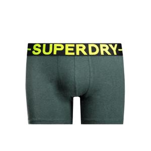 Boxershorts aus Bio-Baumwolle Boxer Superdry (x3) image-2