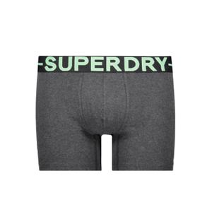 Boxershorts aus Bio-Baumwolle Boxer Superdry (x3) image-3