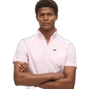 Short sleeve shirt Superdry image-3