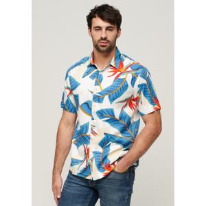 Shirt Superdry hawaïenne image-1