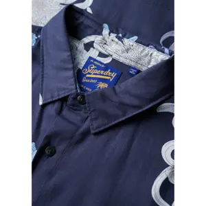 Shirt Superdry hawaïenne image-4