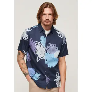 Shirt Superdry hawaïenne image-1