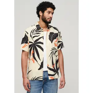 Shirt Superdry hawaïenne image-1