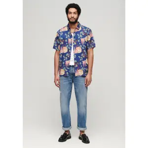 Shirt Superdry hawaïenne image-1