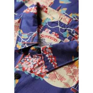 Shirt Superdry hawaïenne image-4