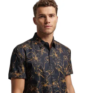 Chemise Superdry Hawaïenne Vintage image-2