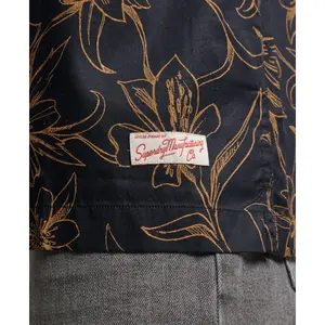Chemise Superdry Hawaïenne Vintage image-3
